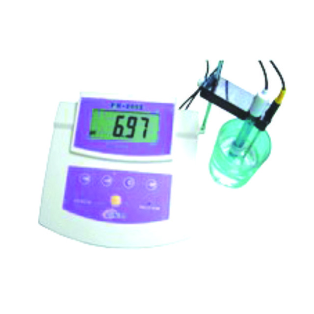 Best seller PH METER WITH ELECTRODE PHS-3C