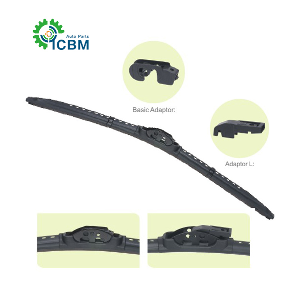 New Design Rubber Wiper Blade