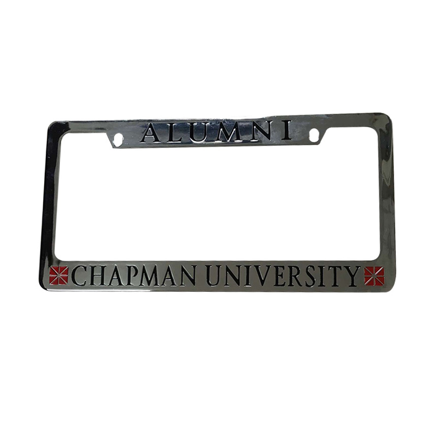 Custom car licence plate frame holder for American