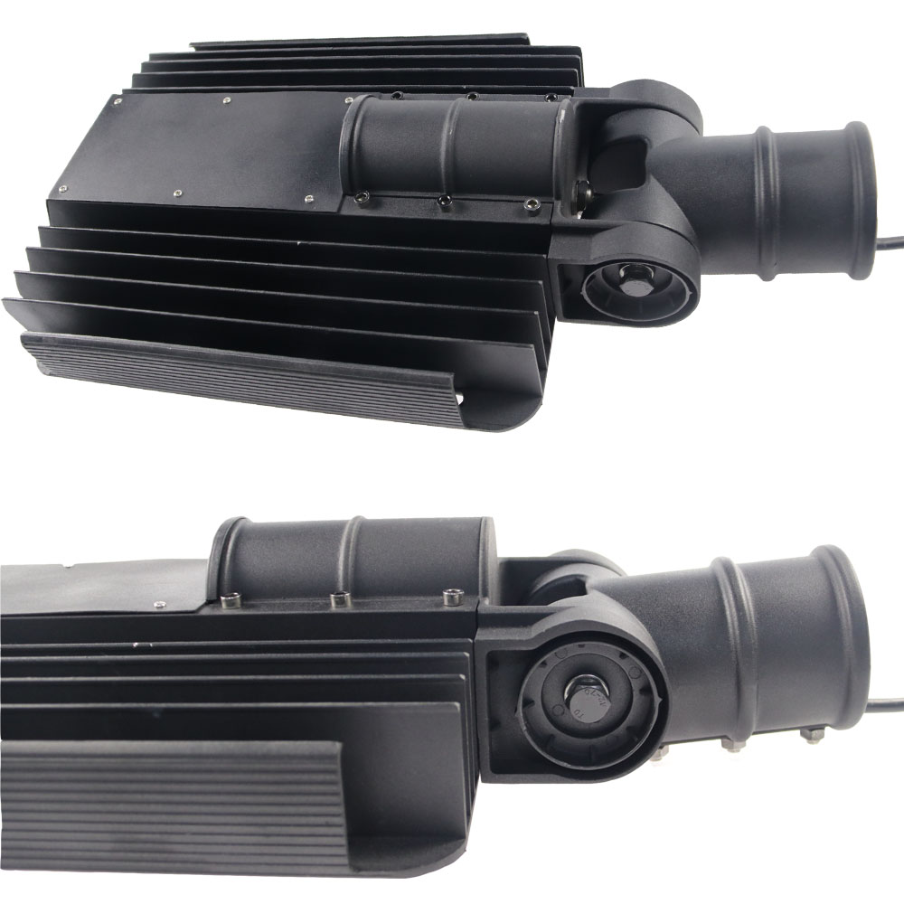 Large Capacity aluminium street light housing Manufacturer