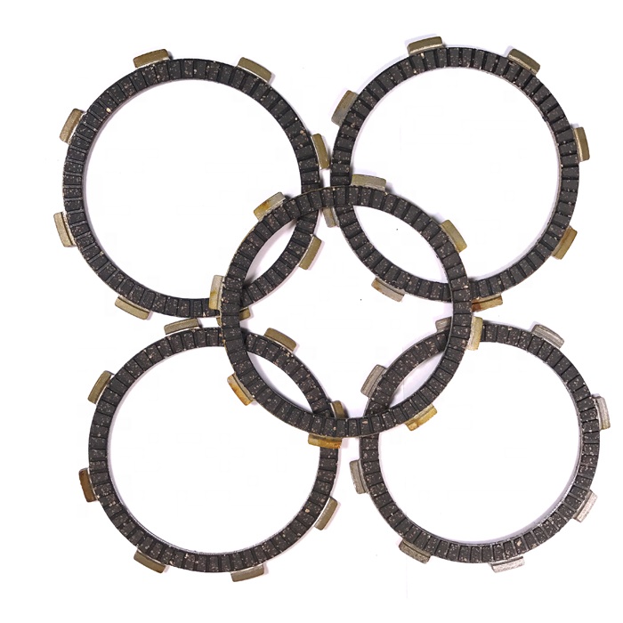 FORCE-1 Twin Multi Single Indonesia Motorcycle Clutch Lining Disc Plate