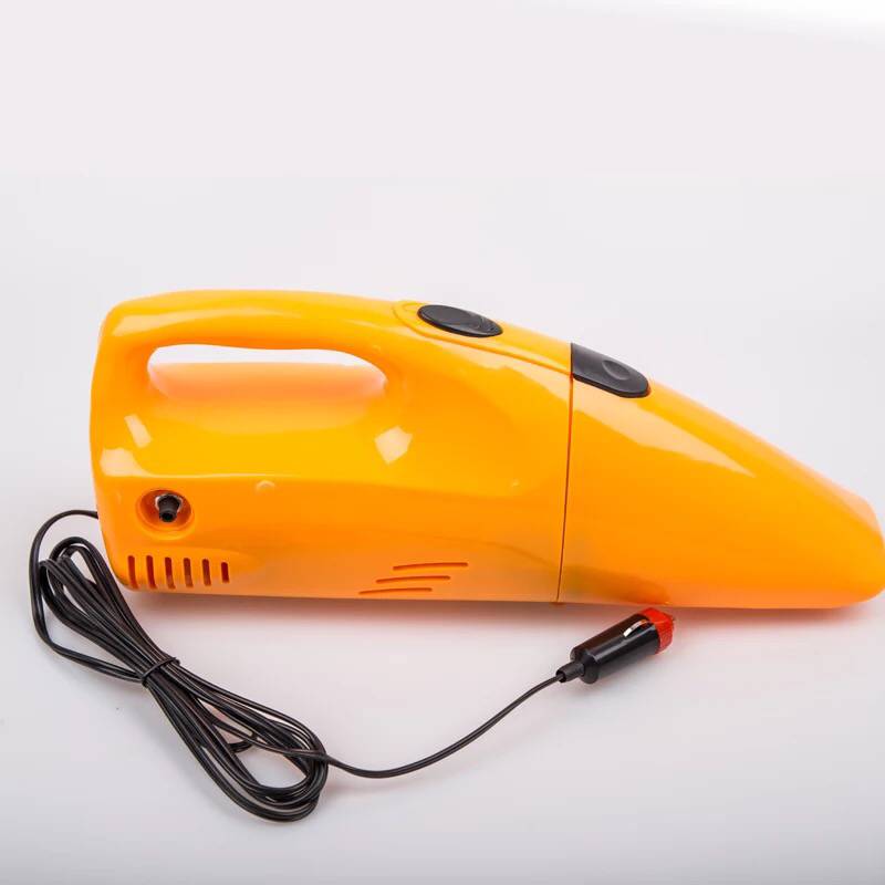 Auto accessory waterproof wet and dry car vacuum cleaner