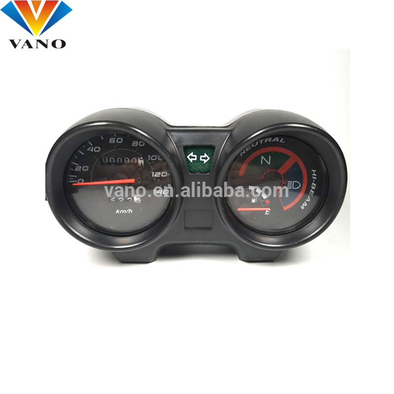 motorcycle titan150 digital speedometer