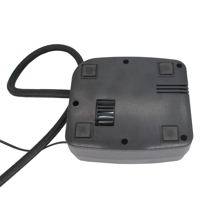 Auto tyre tool DC 12V portable  car air compressor