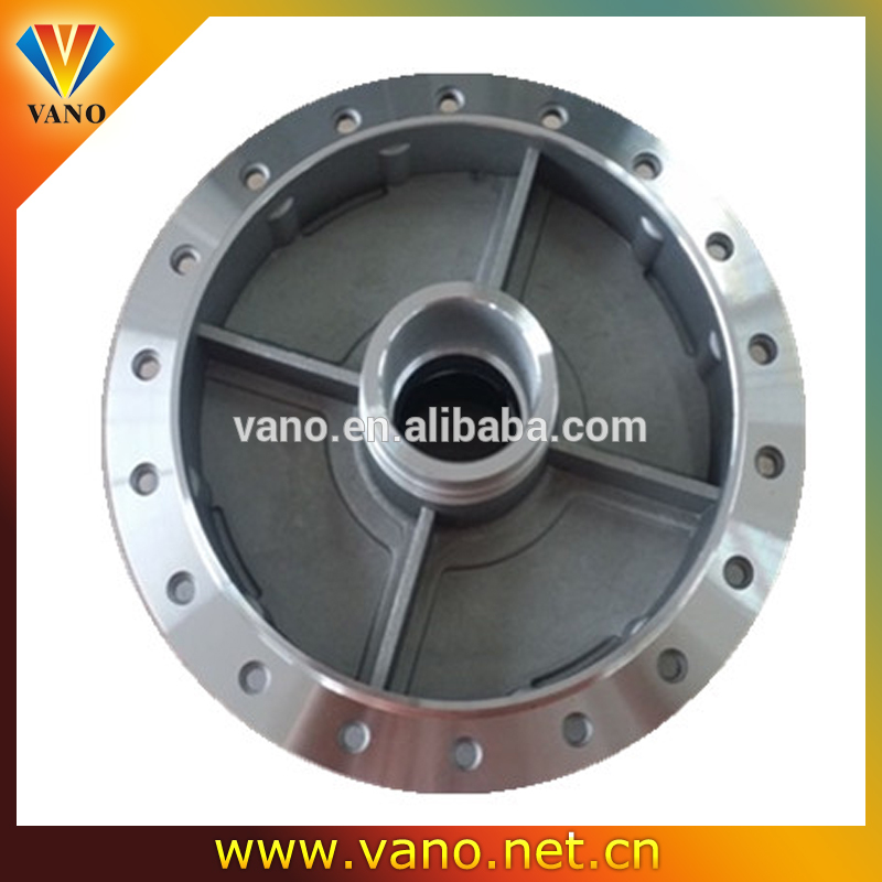 Popular selling motorcycle SHOGUN /SMASH/RAIDER J rear hub
