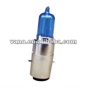 motorcycle light bulb 12V 35/35W BA20d