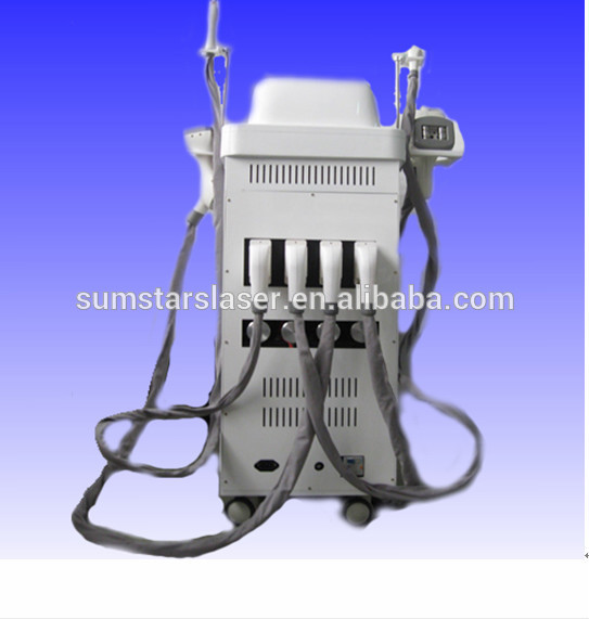 2015 top selling slimming machine /vacuum machine