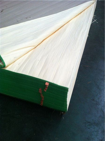 Recon white face veneer recon red oak veneer
