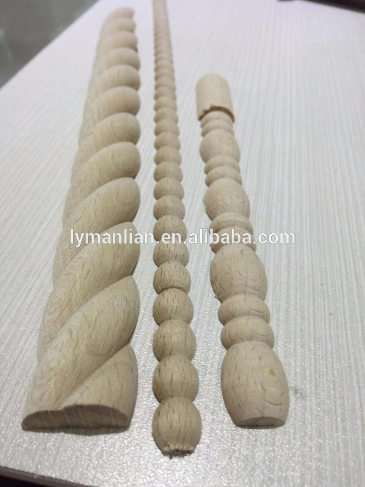 decorative wood carving rope moulding