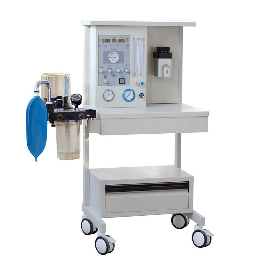 Portable Medical Anesthesia Machine with Ventilator option WT01- I