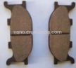brake pad for motorcycle ,brake pad for GY6 150cc