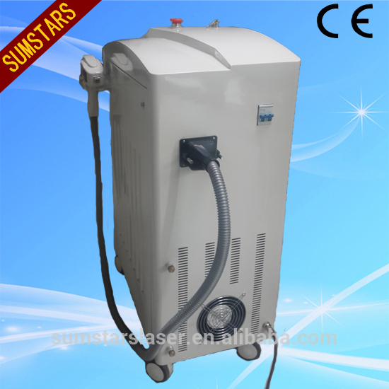 Comprehensive Hair Removal 808 nm diode laser