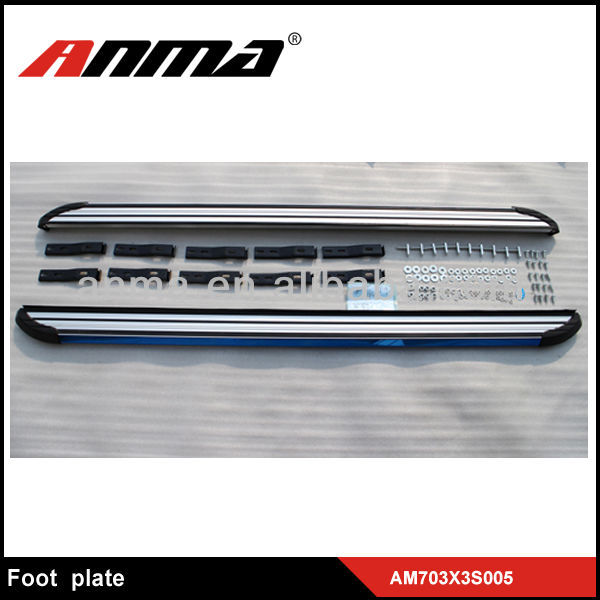 2014 New side step/running board/side bar