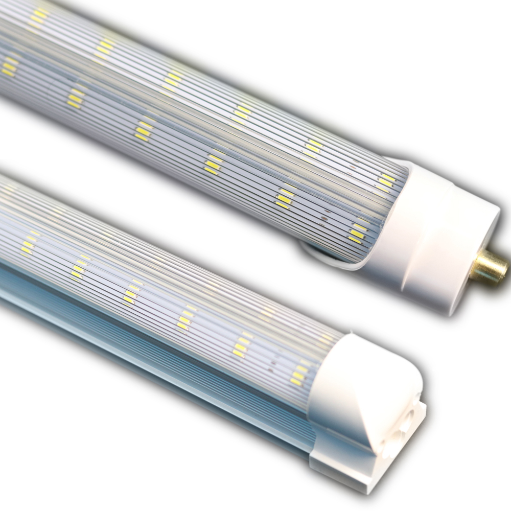 Double Row 18W 4ft FA8 single pin base outdoor LED Tube Light