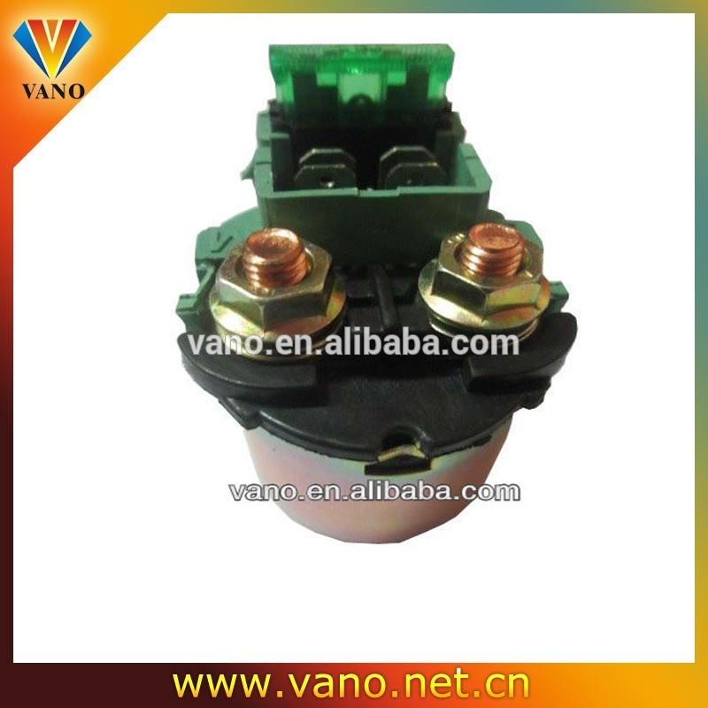 China supplier run stability good quality CBX125 motorcycle starter relay