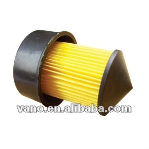 JH70 CD70 public praise good performance for motorcycle air filter