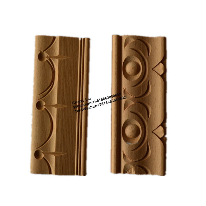 Carved Solid Wood Moulding