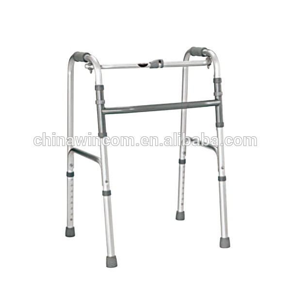Aluminium Alloy Patients Walker For Disabled