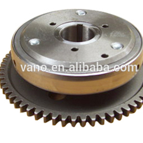 High performance GY6-125 hydraulic motorcycle clutch