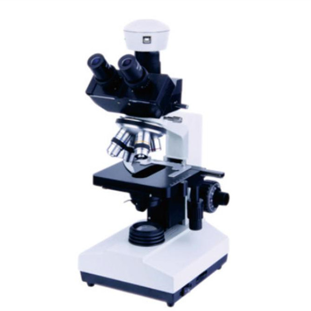 Laboratory Digital Biological Microscope with LCD Display MCS-D307B