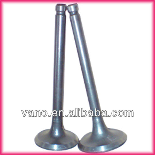 GY6 125 Scooter engine valve intake valve exaust valve
