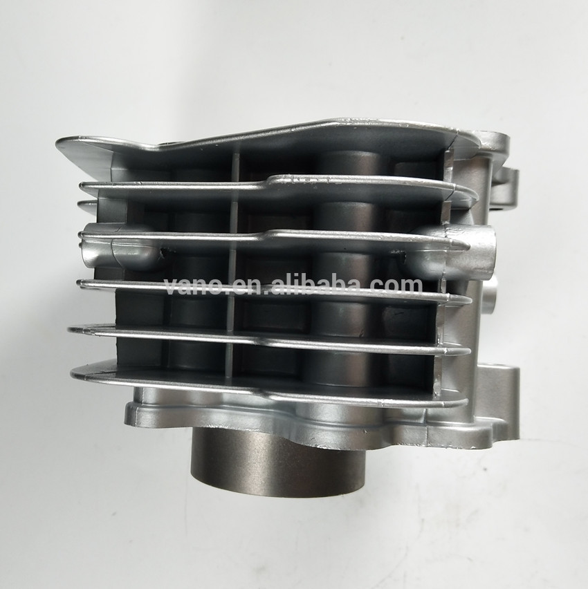 China cheap manufacture motorcycle scooter 50mm cylinder 110cc cylinder kit