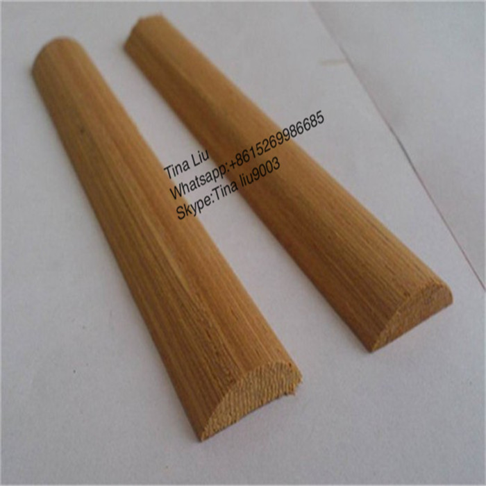 Chinese wood margin corner ceiling moulding