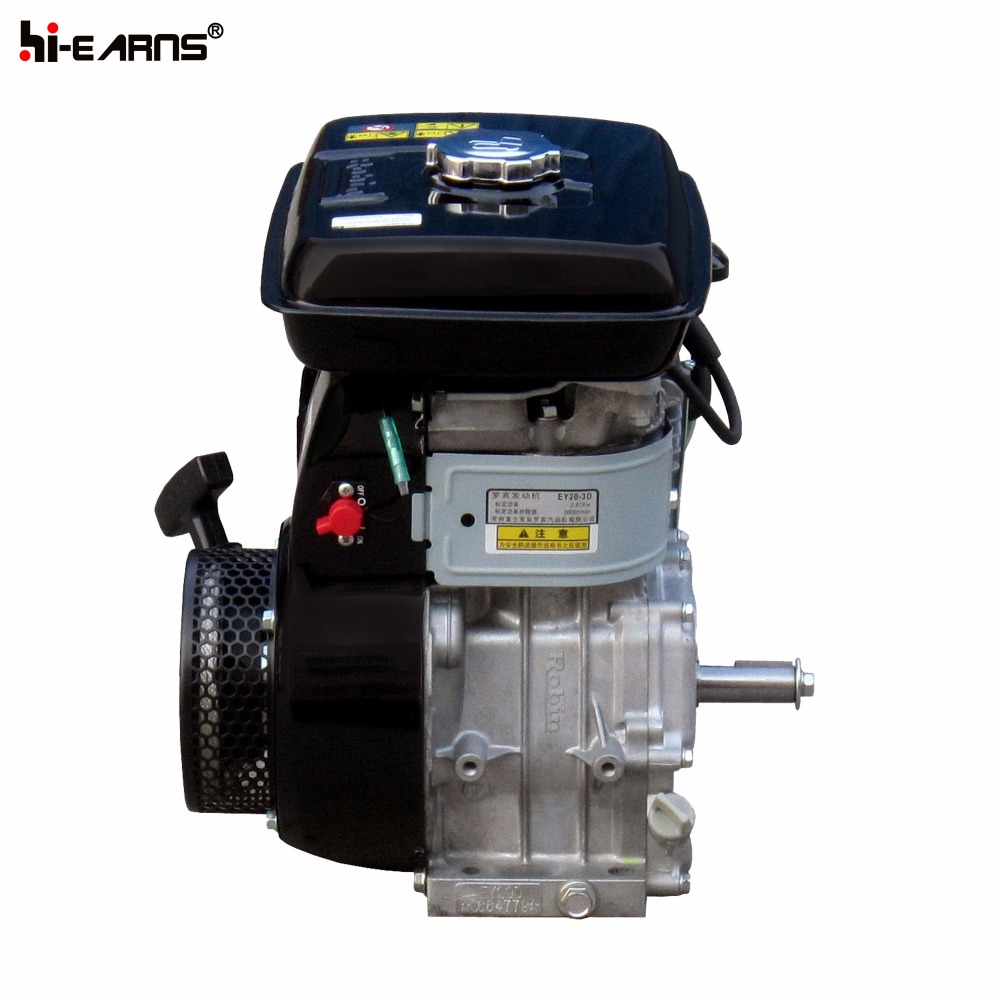 mini robin gasoline engine ey20 for sale 5HP