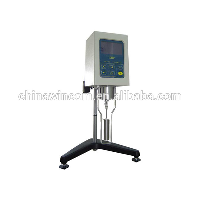 Factory Digital Rotary Viscometer for Laboratory NDJ-8S