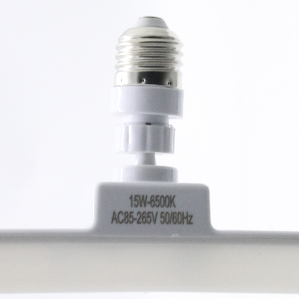 High Quality T led bulb light E27 15W Rotatable LED Bulb