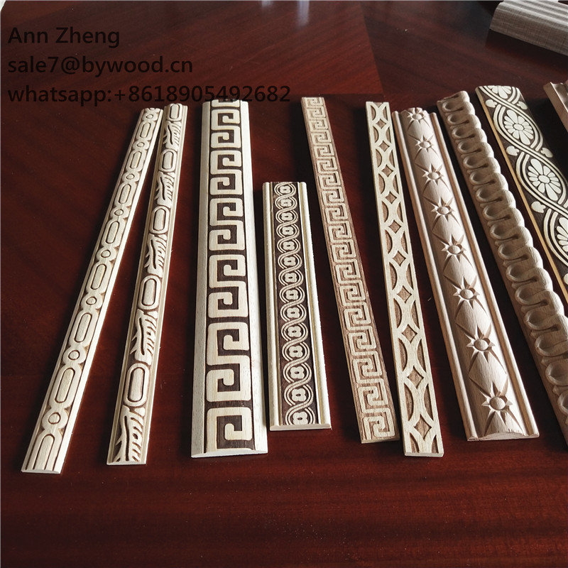 decorative ceiling molding carving cornice wood mouldings