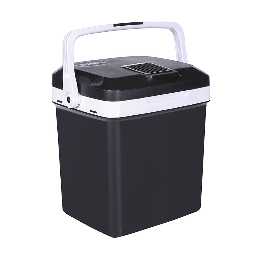 Car Cooler Refrigerator 12V Mini Fridge For AC/DC