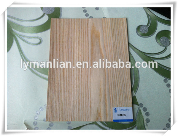 Red Oak Veneer for Plywood with Great Quality