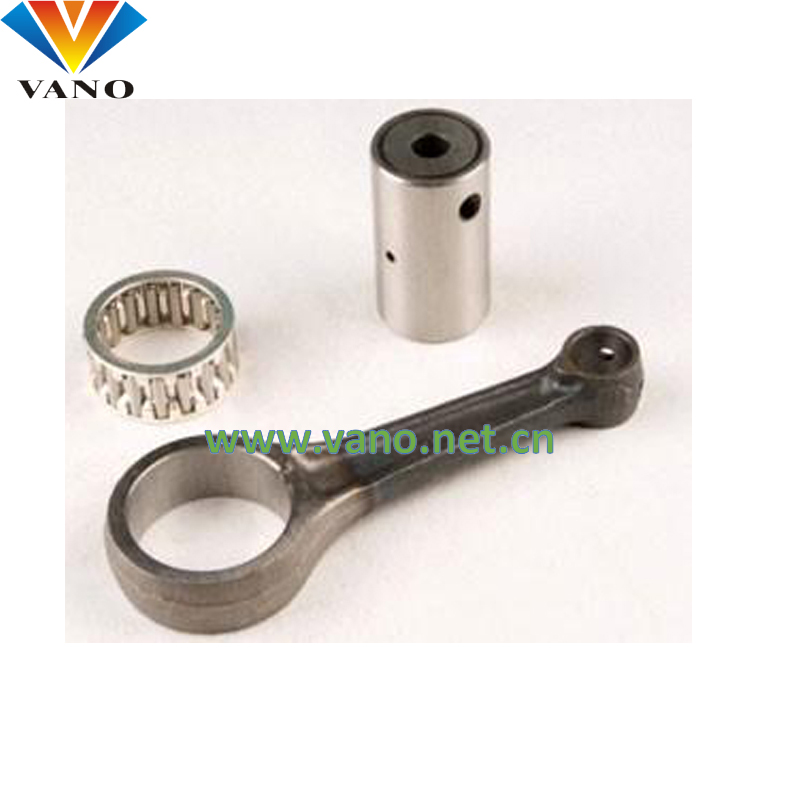 Big hole aluminum alloy motorcycle engine connecting rod CG200