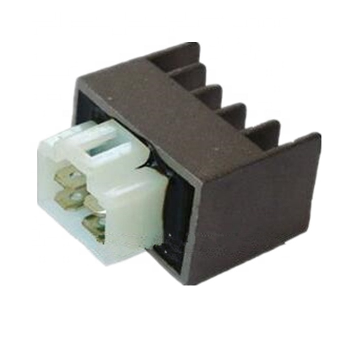 High Quality DY100 Motorcycle voltage regulator rectifier