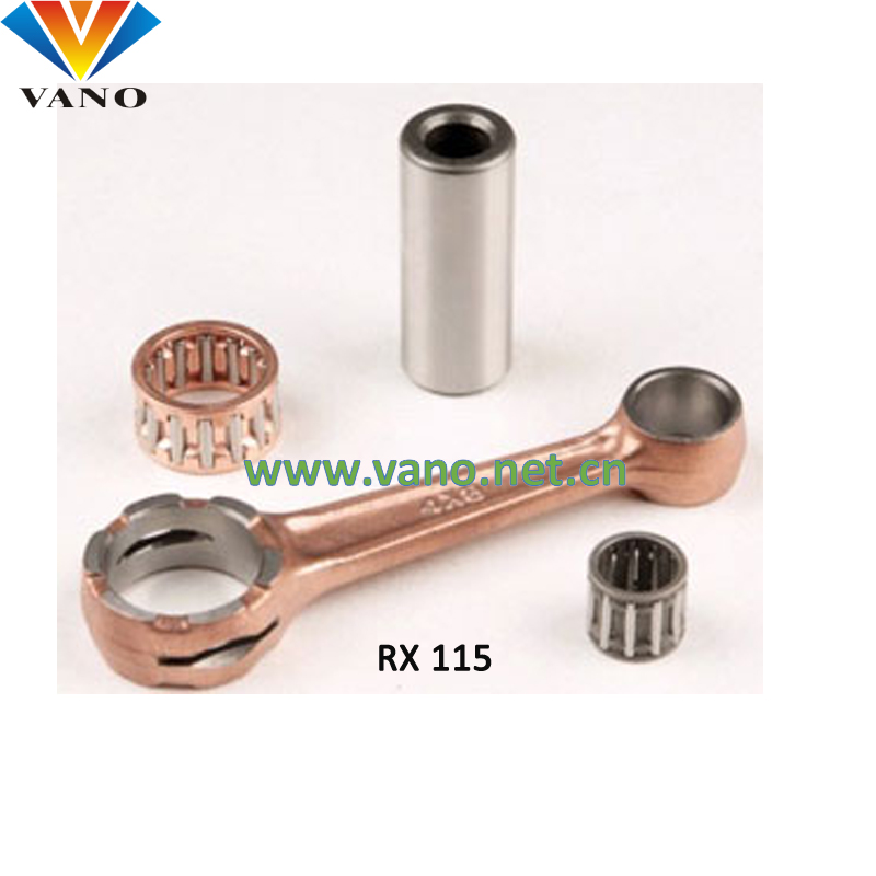 RX115 engine connecting rod conrod