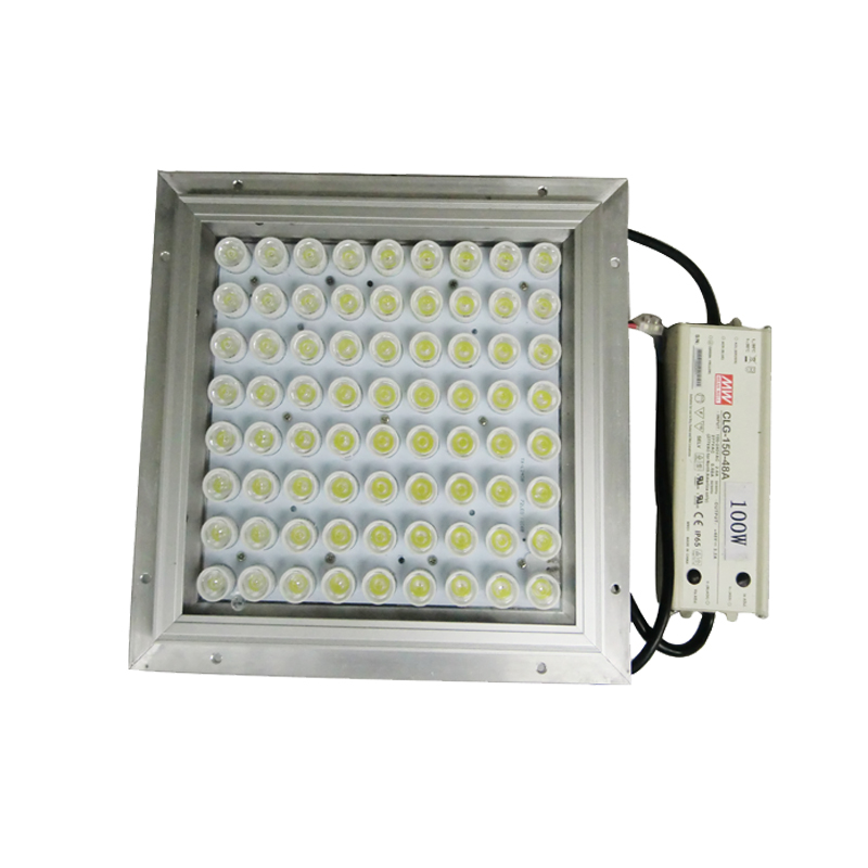 Under Canopy Gas station LED Lighting 100W 120W 150W LED Canopy Light