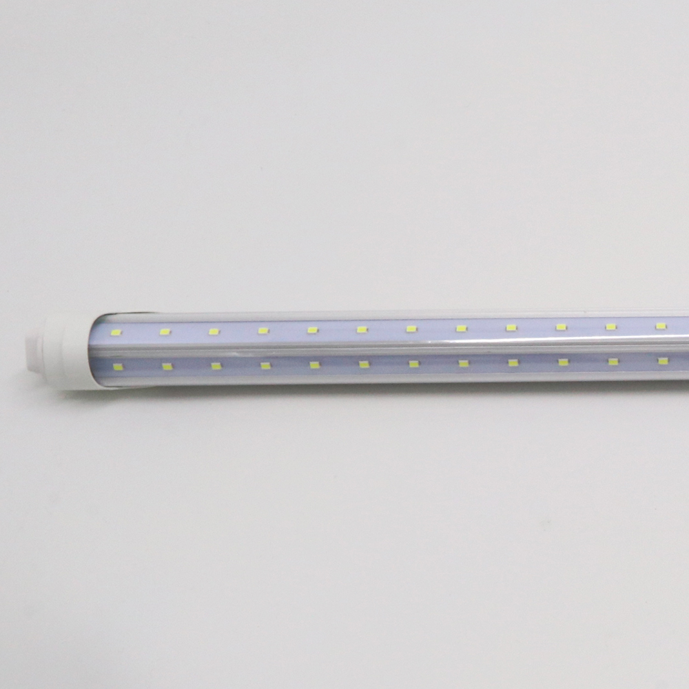 T8 Led Light Tube 2FT 3FT 4FT 5FT 6FT V Shape R17D Led Tube Light 8FT 60W