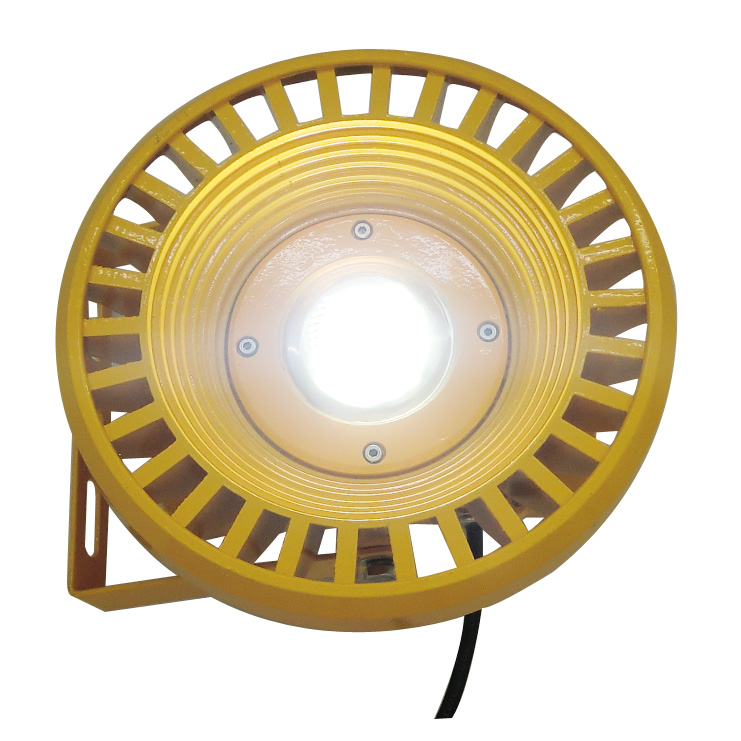 alibaba website LED explosion-proof lamp 30w high lumen led tunnel mine LED explosion -proof light