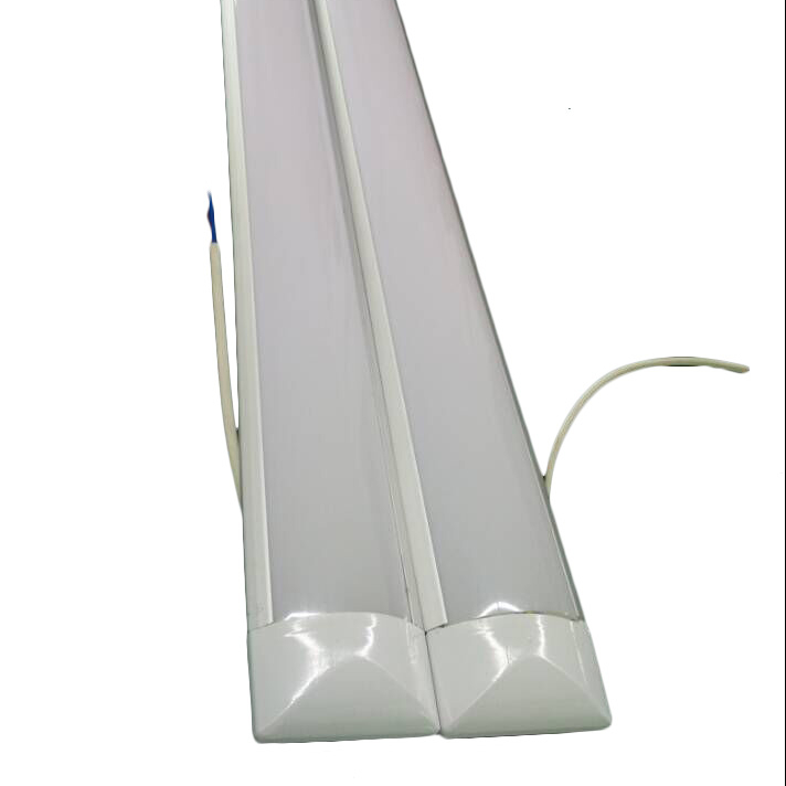Narrow Led Panel Lights LED Batten light dust-proof lamp 20W 30W 40W Ceiling lamp