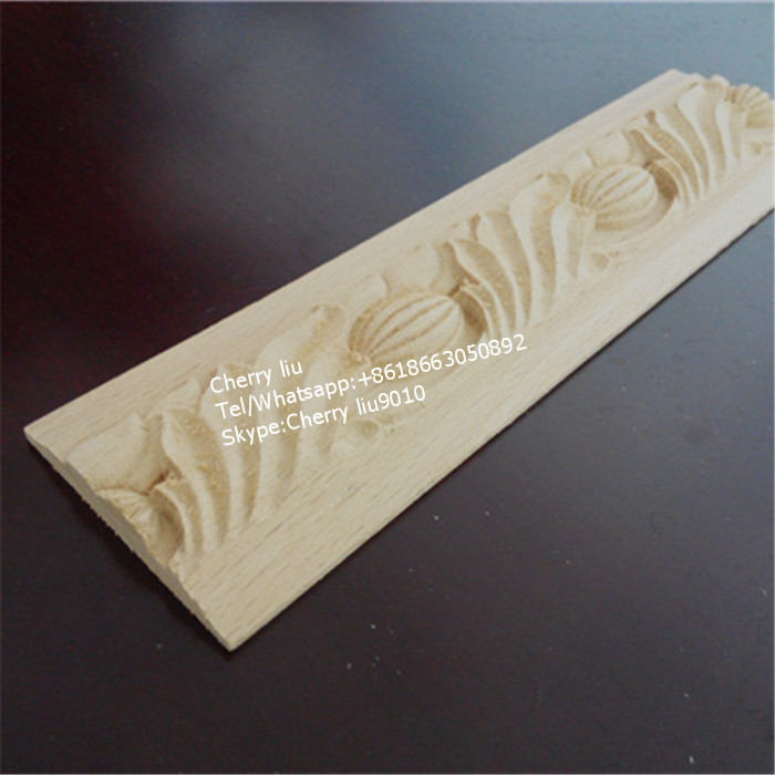 Acanthus Traditional Solid Wooden Hand Carved Frame Mouldings