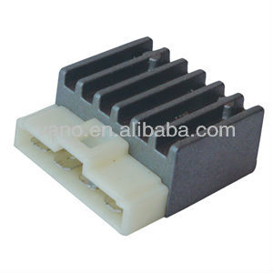 High Performance XDZ90 LC100 Double Silicon Full Wave Three phase Rectifier Regulator 12V for Motorcycle XH90