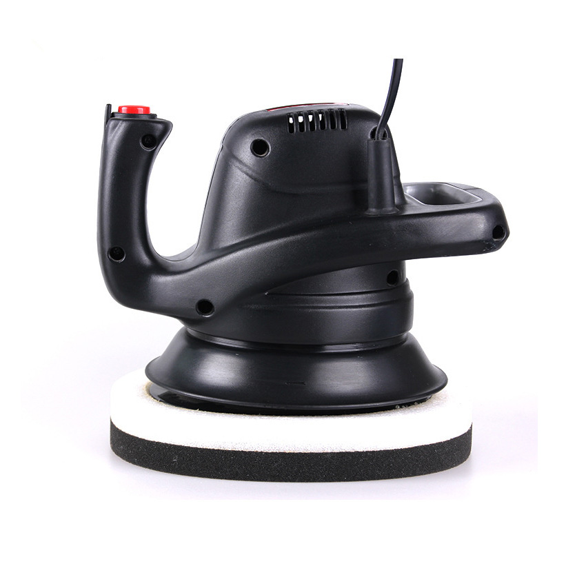 Foam Pad black car polish 8