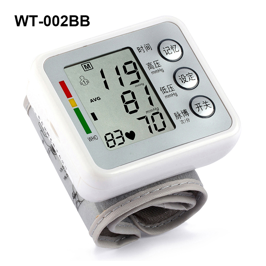 Blood Pressure monitor