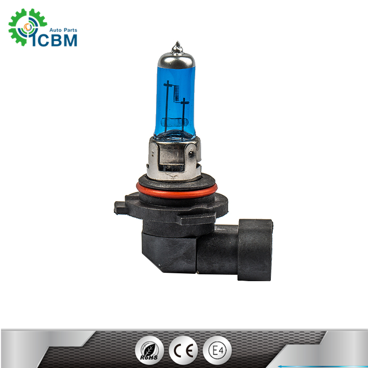 Auto Car Lamp Halogen Bulb H1 H3 H4 H7 H8 H9 H11 9005 9006 6000K Light