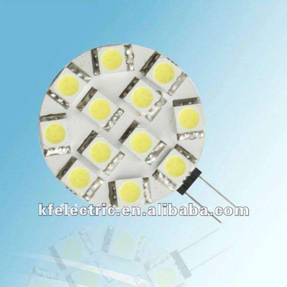 SMD G4 led light 10-30V 5050 led lamp led kitchen light