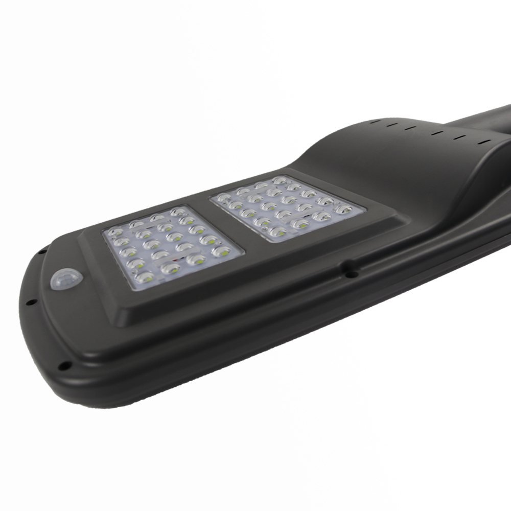 High quality 60w new ce rohs approval led solar street light 85-265v 5500lm led street lamp