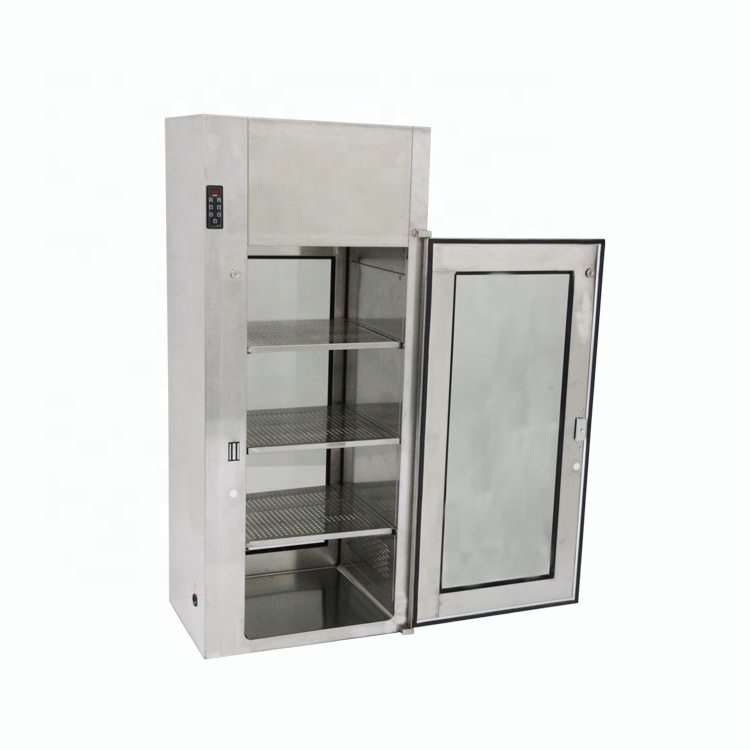 Adjustable Speed CE approved ozone sterilization cabinet/disinfection equipment