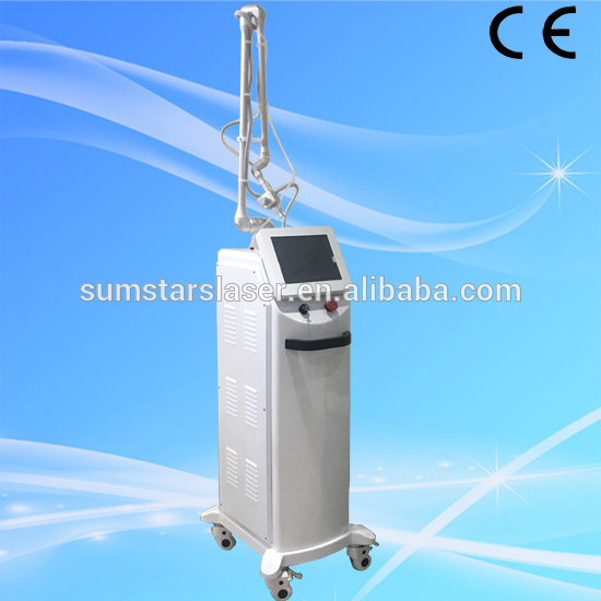 2019 super popular beauty machine laser Co2