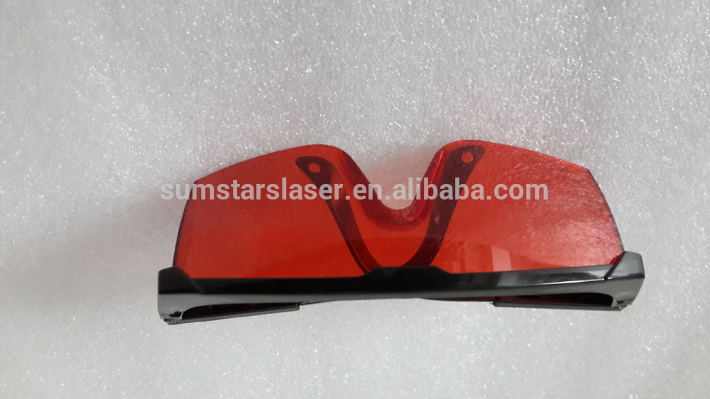 Laser protection glasses/protective ipl glasses laser glasses / IPL spare parts